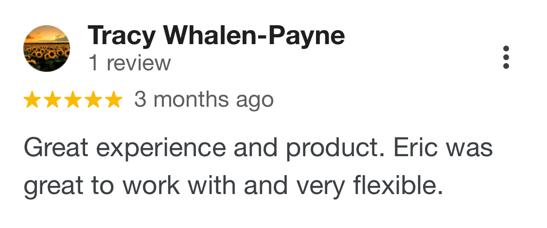 Google Review