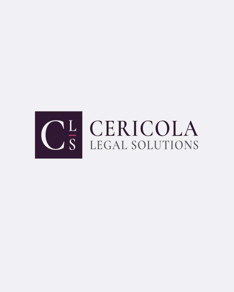 Cericola Legal Solutions logo